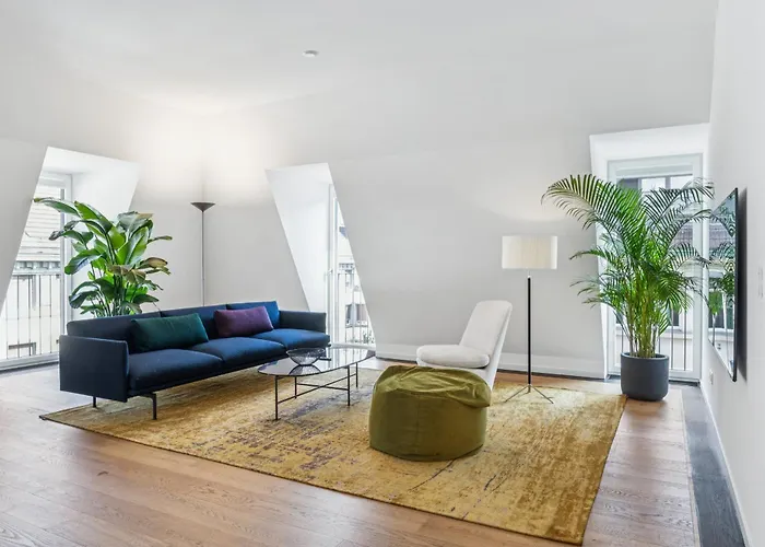Horizon Home Loewenstrasse Penthouse