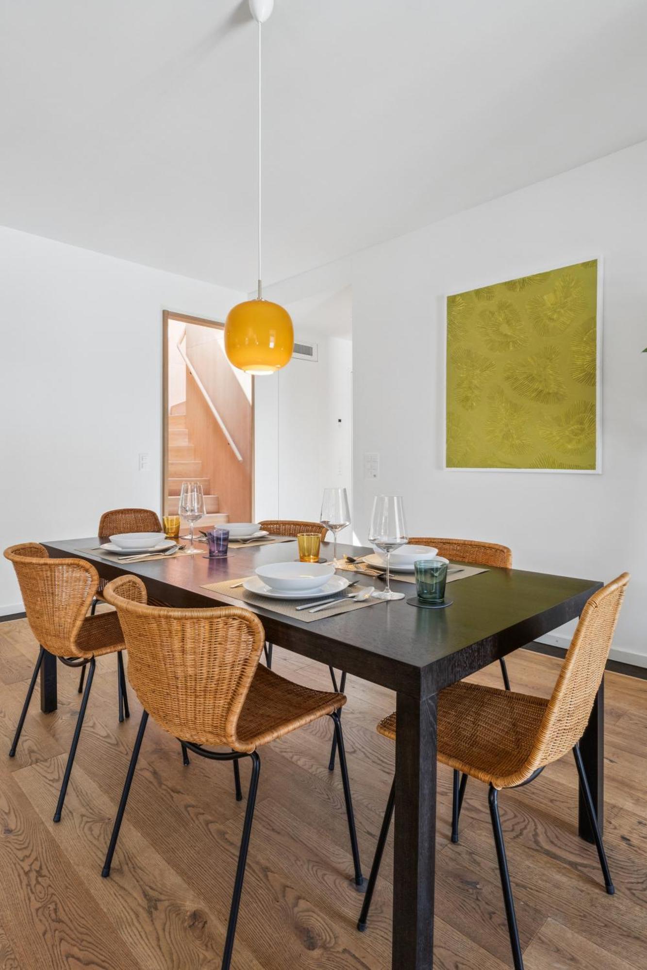 Appartement Horizon Loewenstrasse Penthouse Zürich