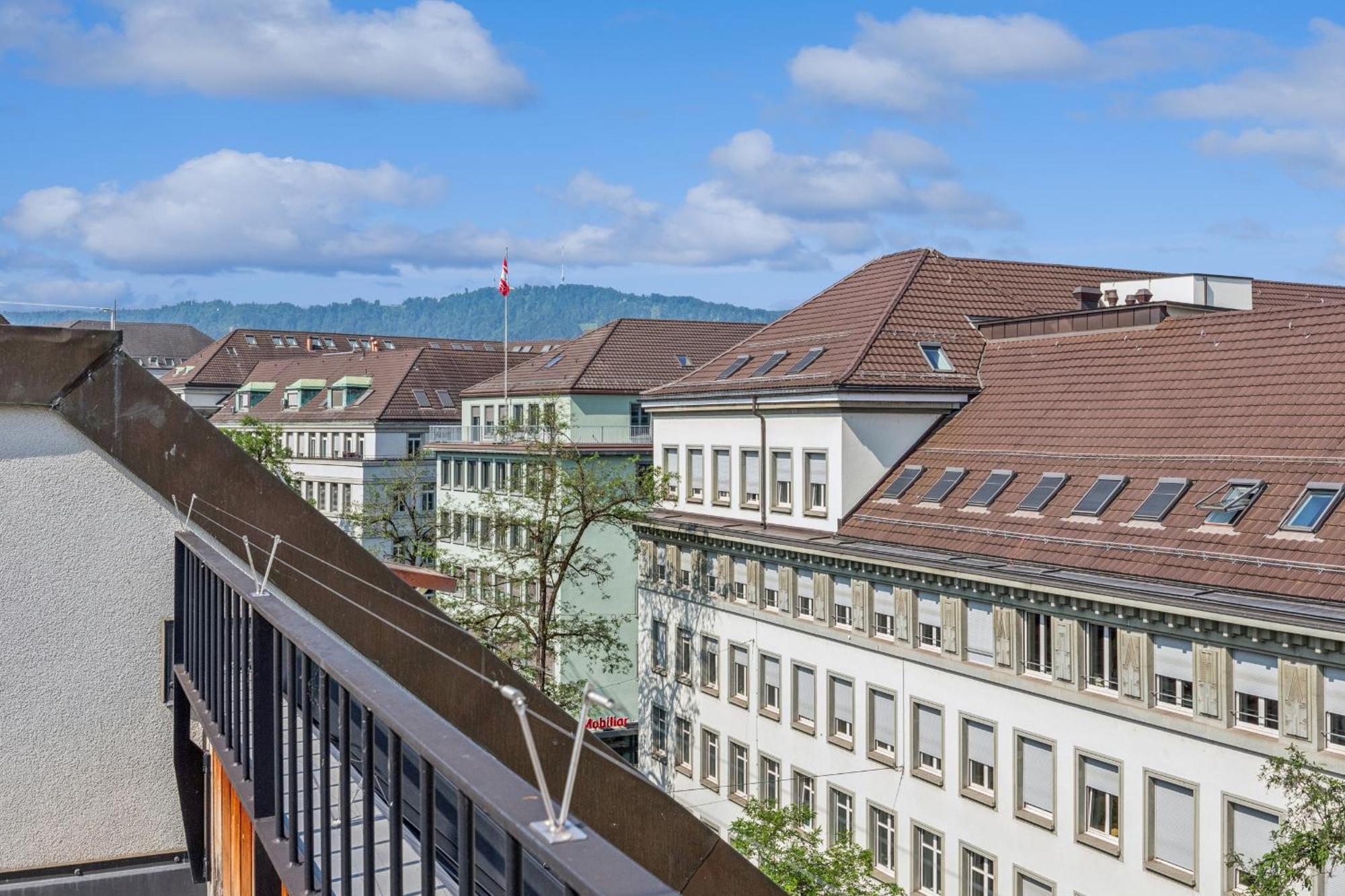 Appartement Horizon Loewenstrasse Penthouse