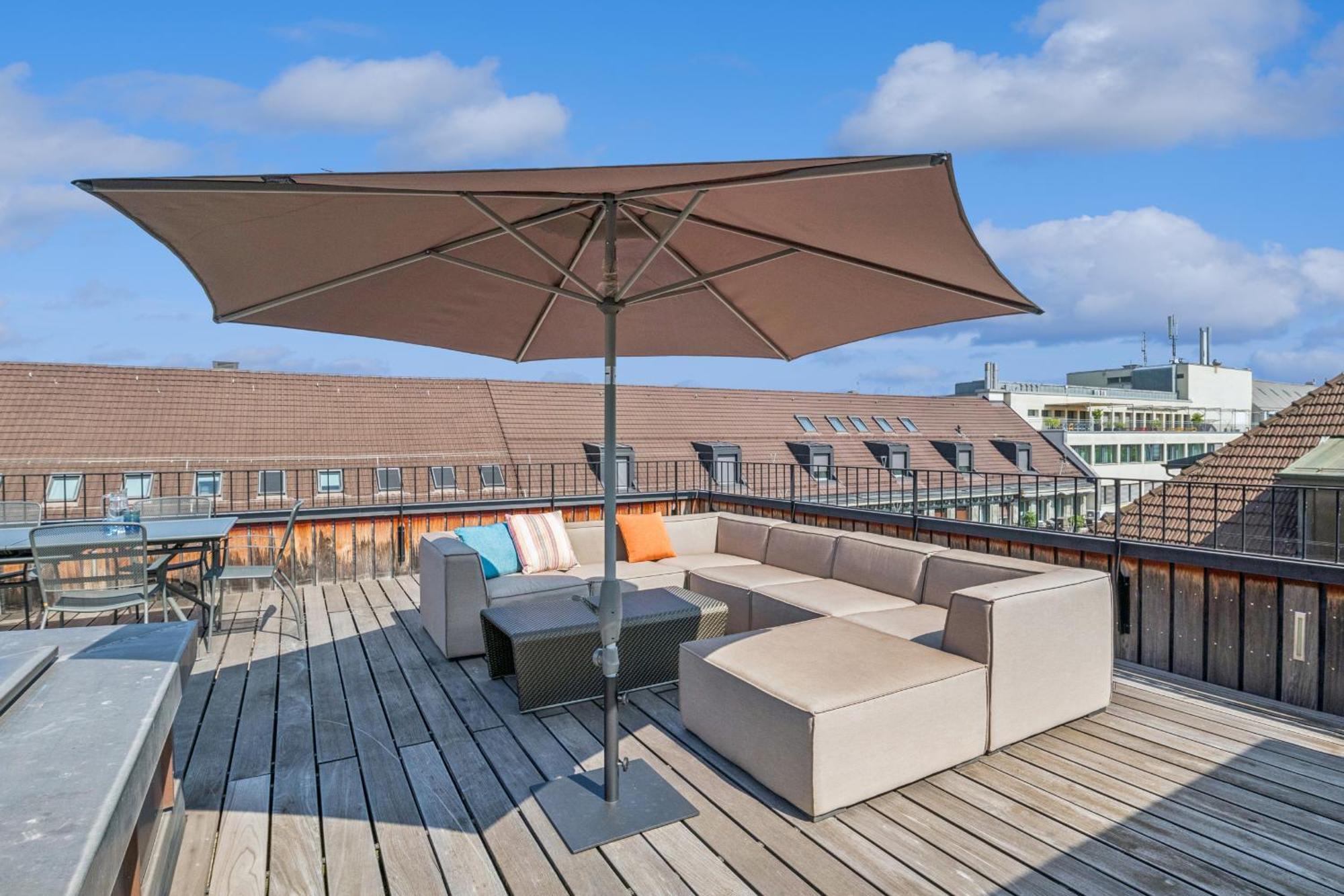 Appartement Horizon Loewenstrasse Penthouse *