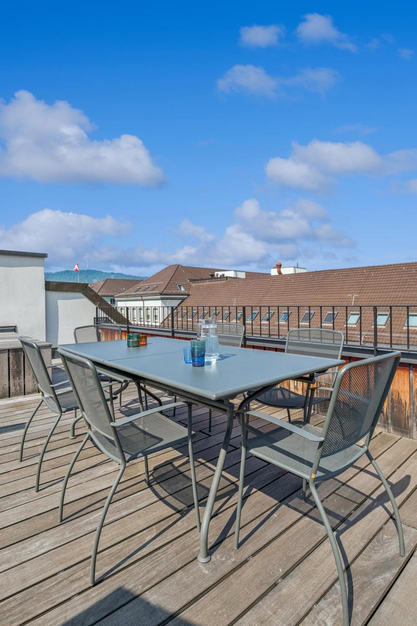 Horizon Loewenstrasse Penthouse * Zürich