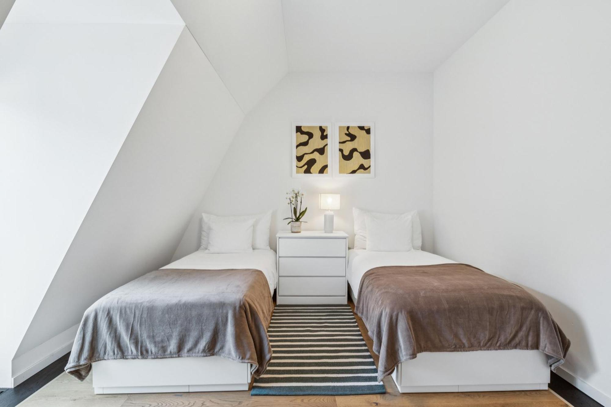 Horizon Loewenstrasse Penthouse Appartement