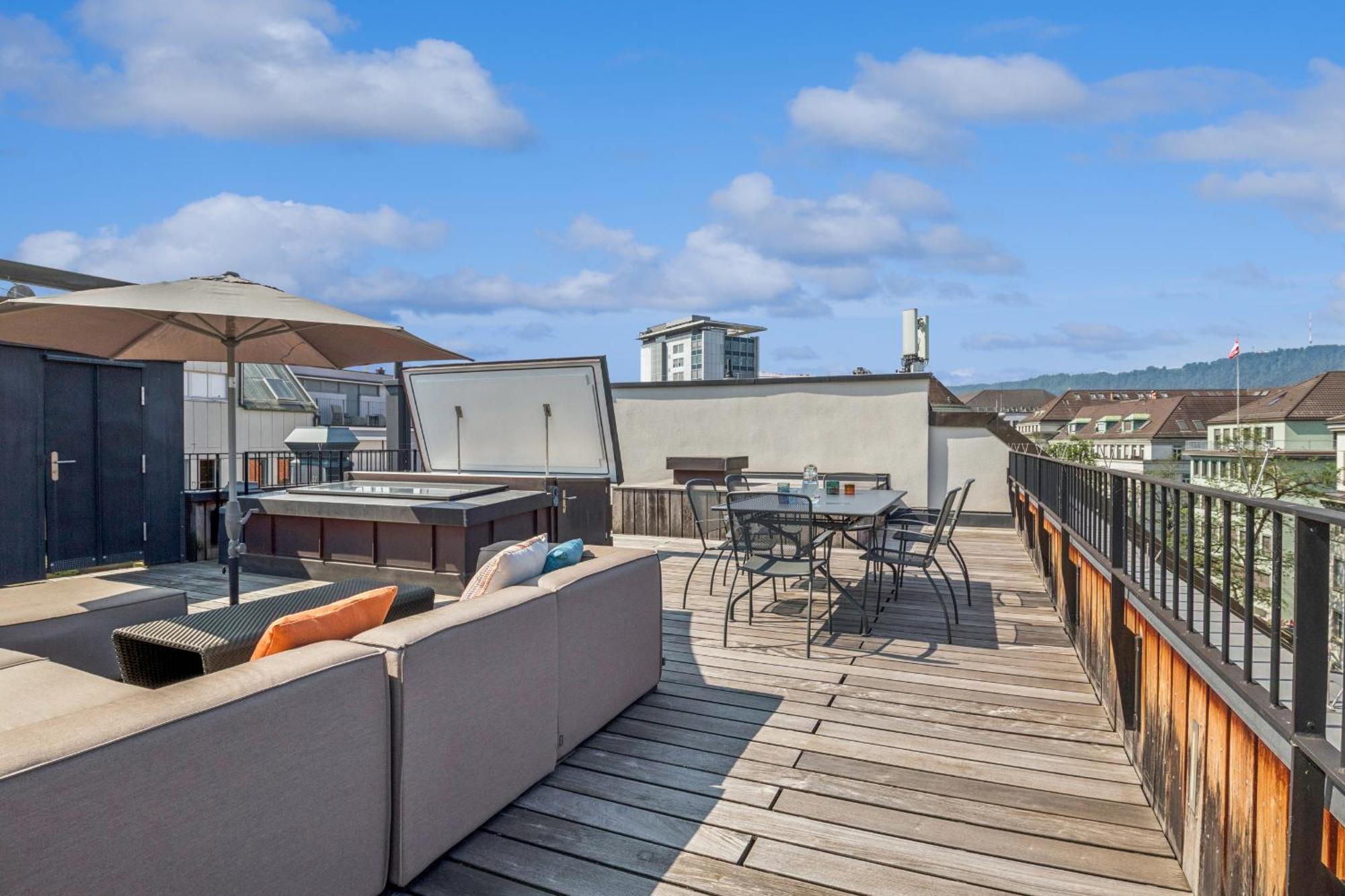 Horizon Loewenstrasse Penthouse Appartement