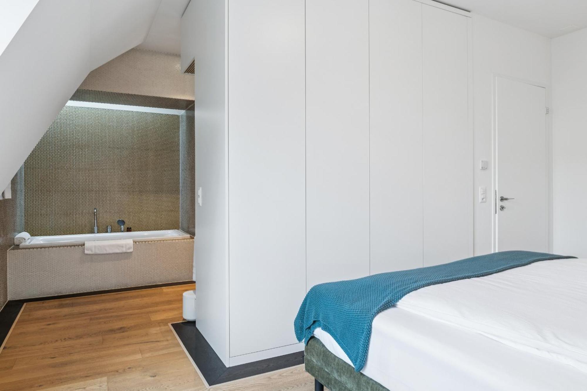 Horizon Loewenstrasse Penthouse * Zürich