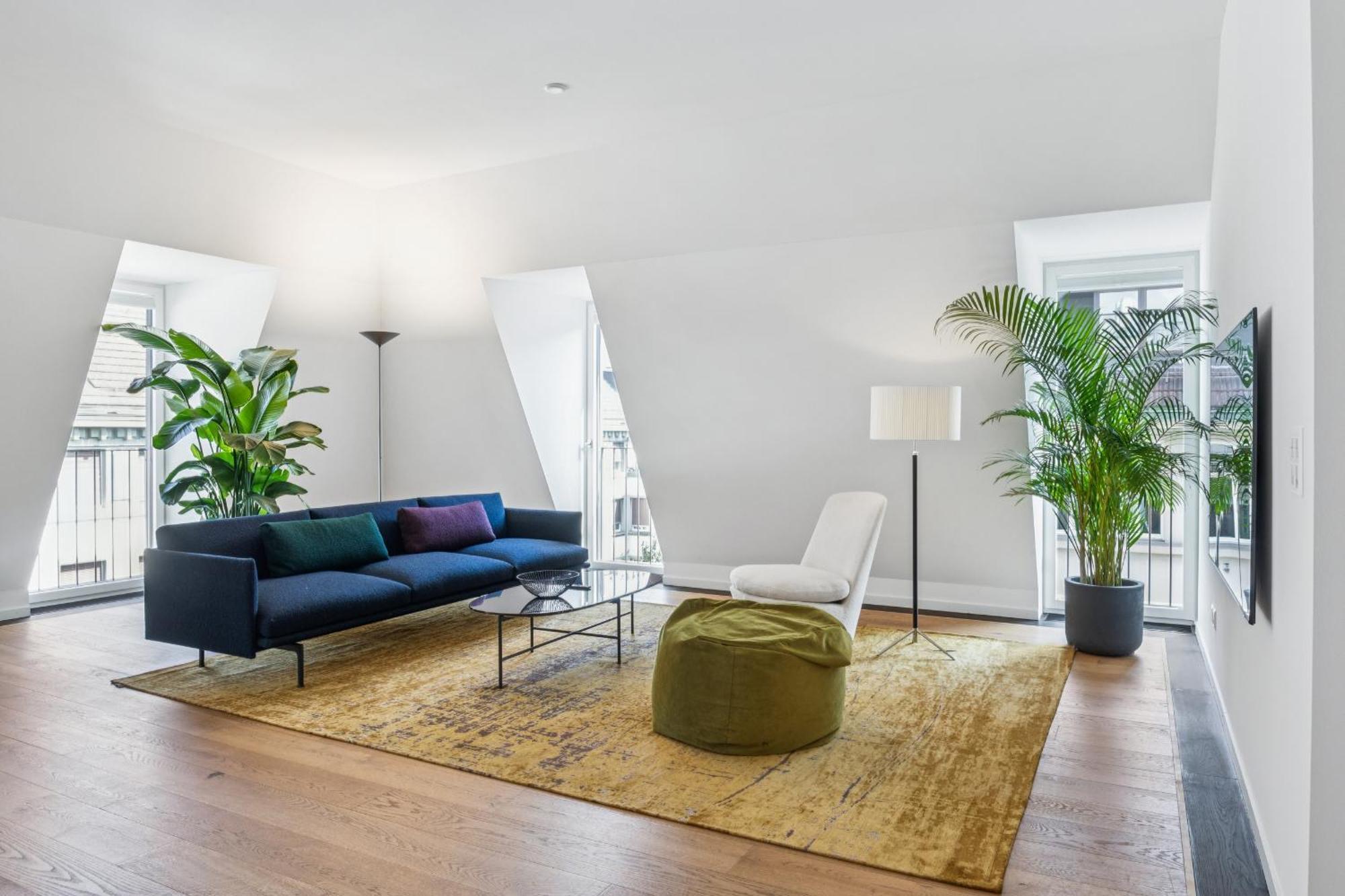 Appartement Horizon Loewenstrasse Penthouse *